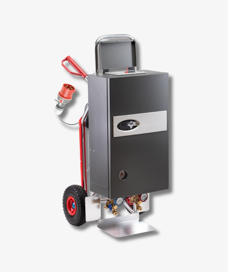 Elektroheizmobile 21 kW
