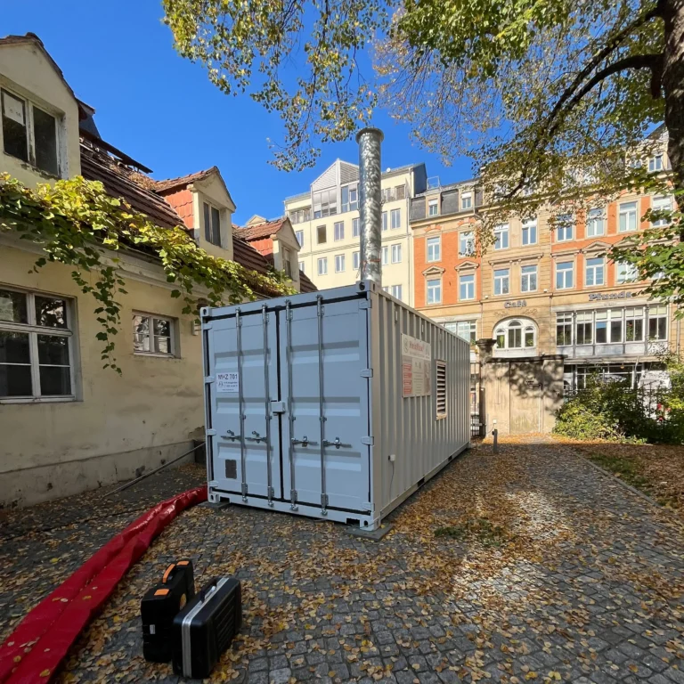 Einsatzgebiete