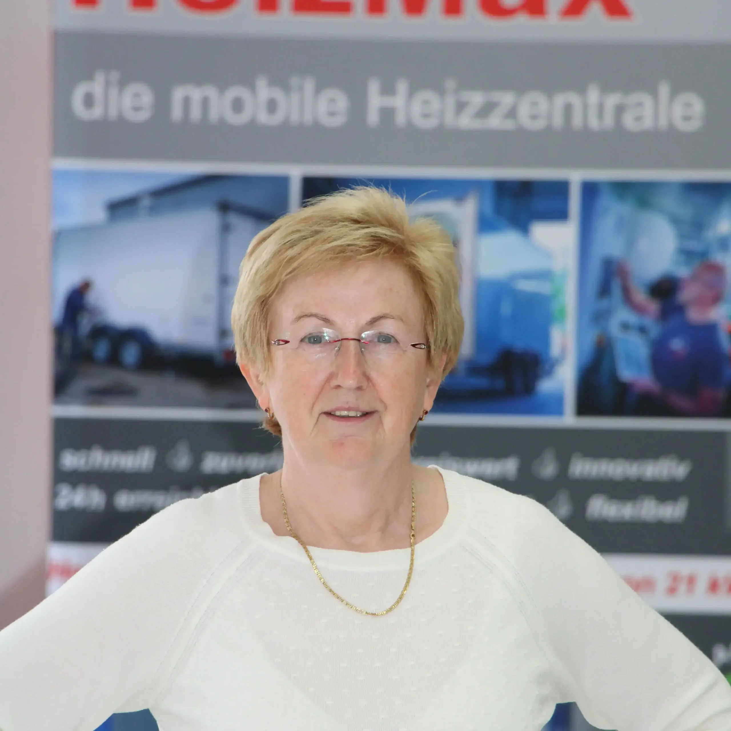 Andrea Ryssel – Verwaltung