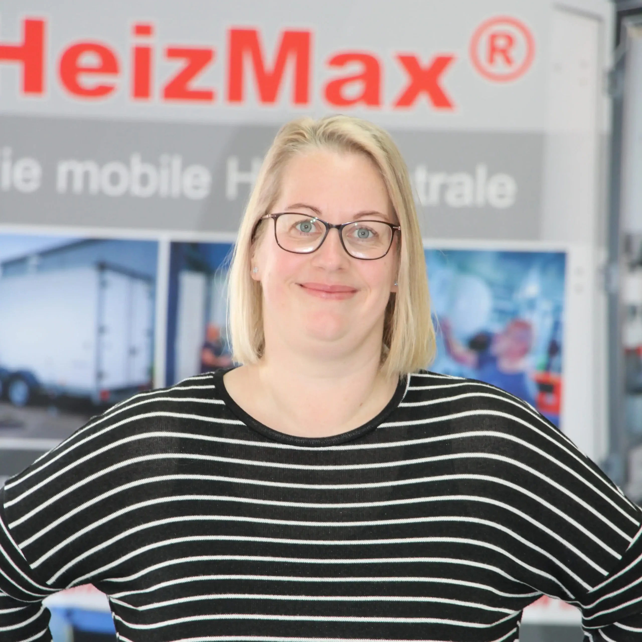 Isabel Lorenz – Vertrieb und Logistik