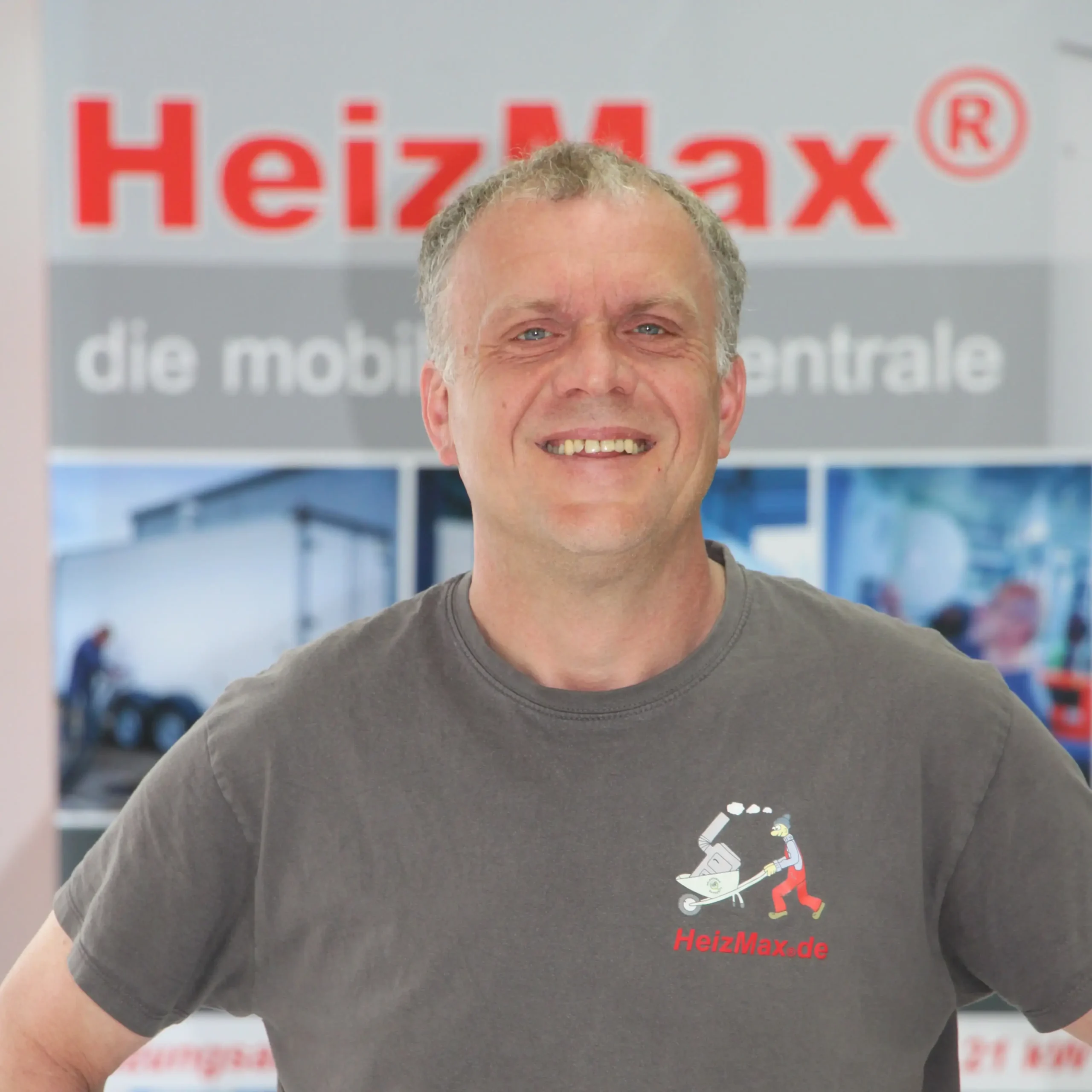 Maik Drechsler – Vertrieb und Logistik